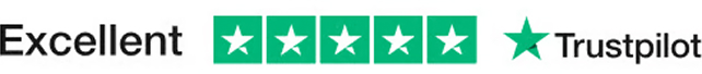 Trustpilot Rated 5 Stars