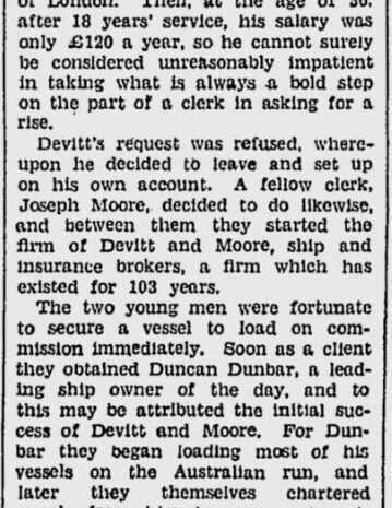 1836-Founding-Devitt-Article