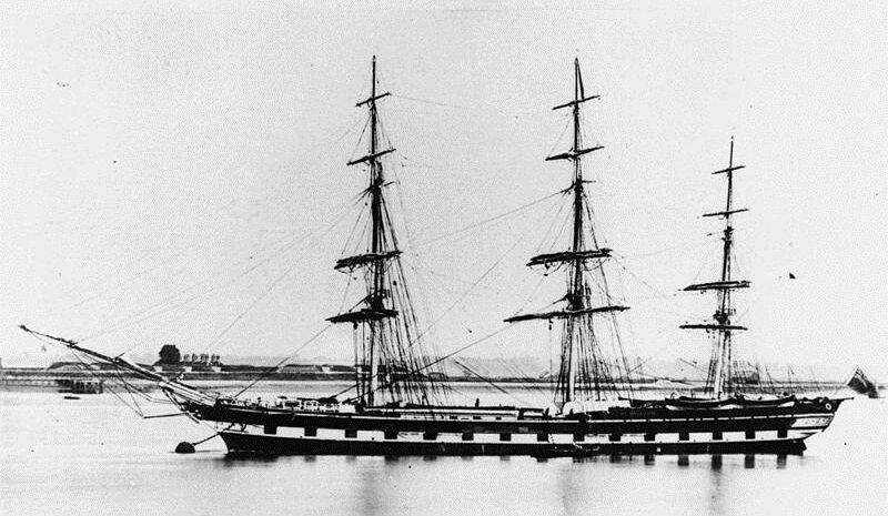 The-Parramatta-Devitt-Ship-1866