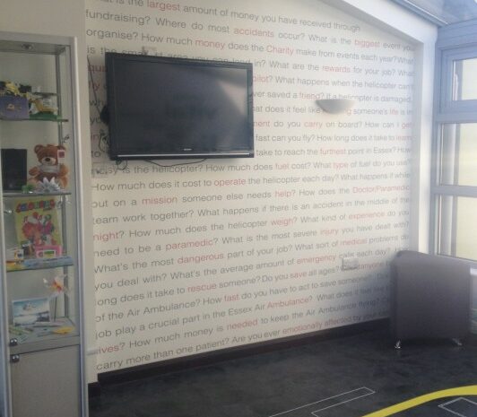 Essex-Air-Ambulance-hq-interior Essex-Air-Ambulance-hq-interior