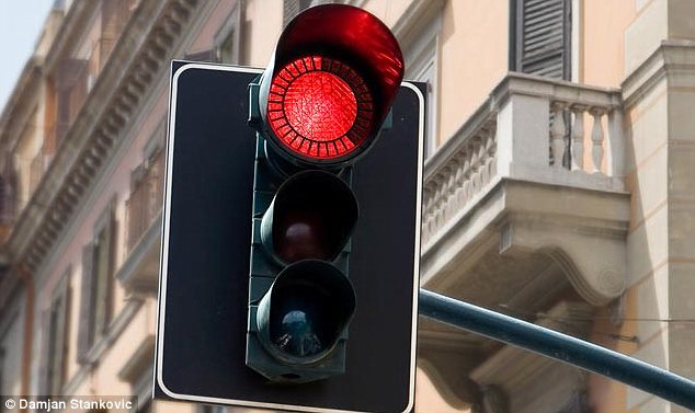 red-traffic-light