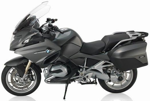 BMW R1200RT 2014