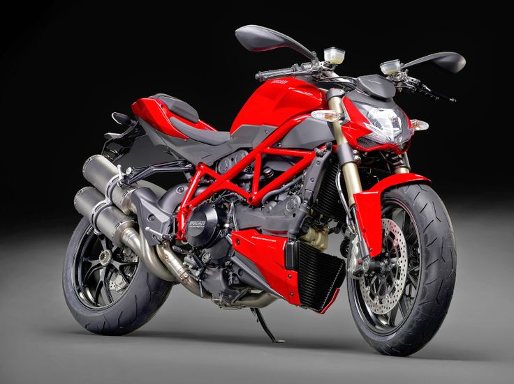 Ducati Streetfighter 848 2014