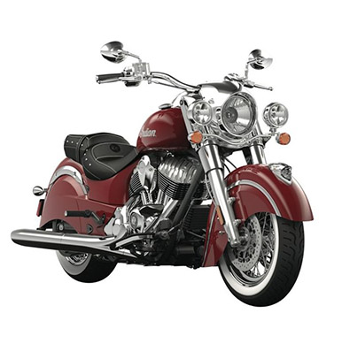 Indian Chief Classic 2014