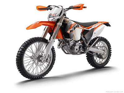 KTM 500 EXC 2014