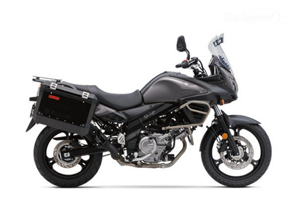 Suzuki V-Strom 650A ABS Adventure 2014