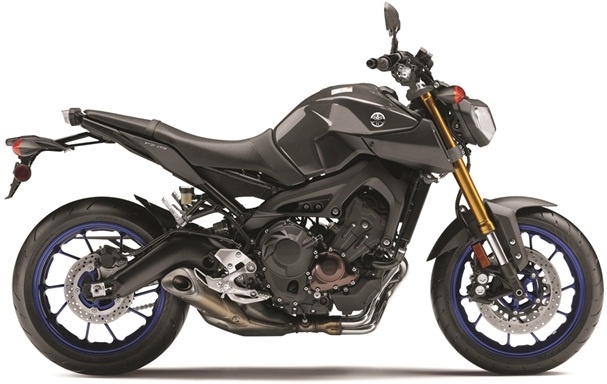 Yamaha FZ-09 2014