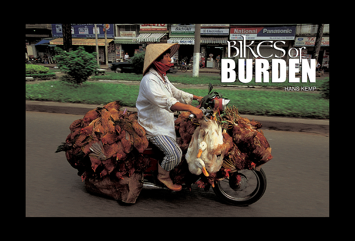 Bikes of Burden cover