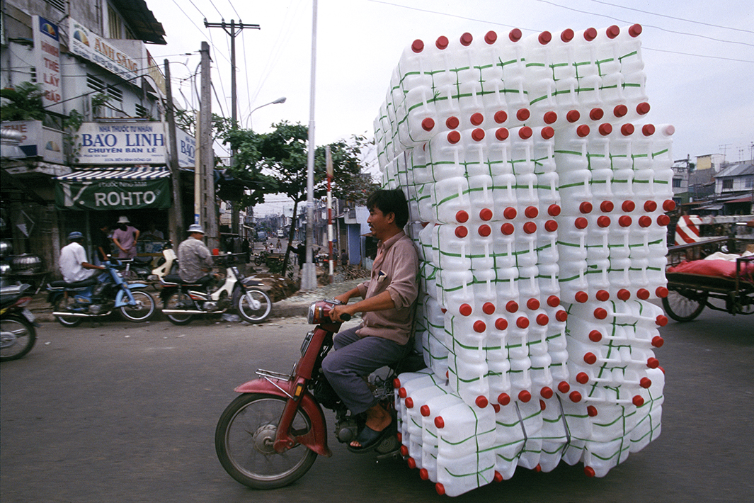 Bikes of Burden - Bottles