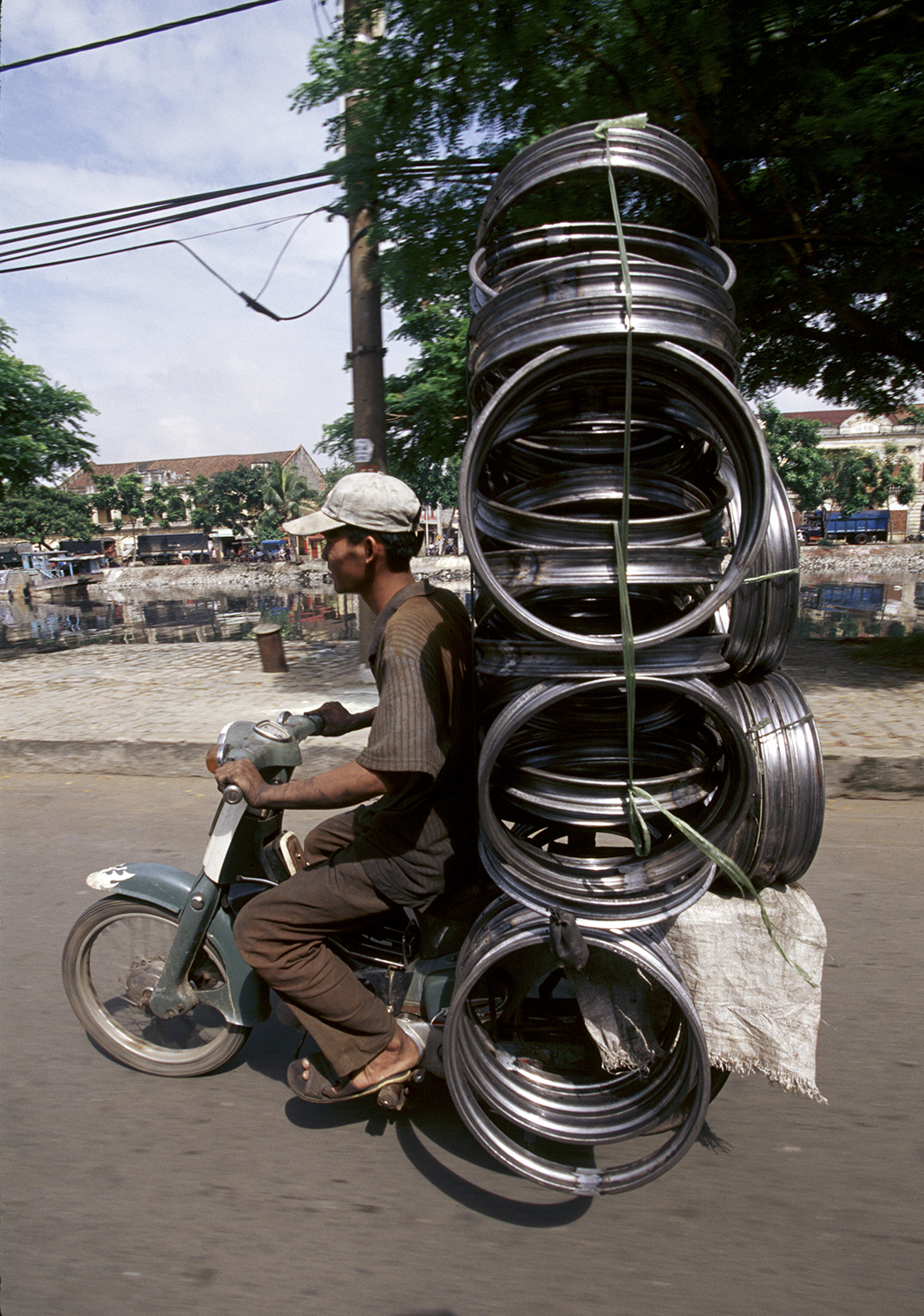 Bikes of Burden - Wheel Rims