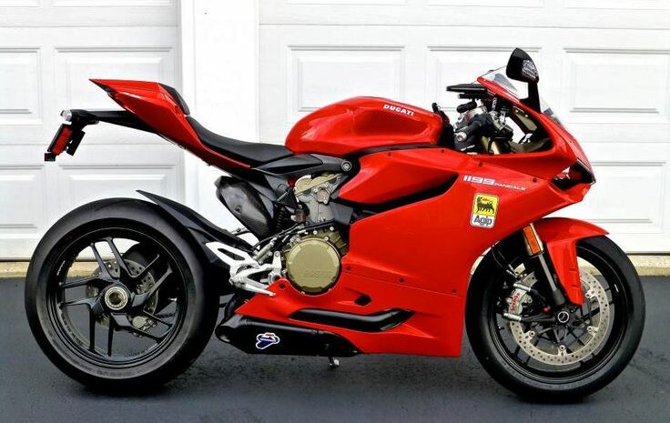 Ducati 1199 Panigale