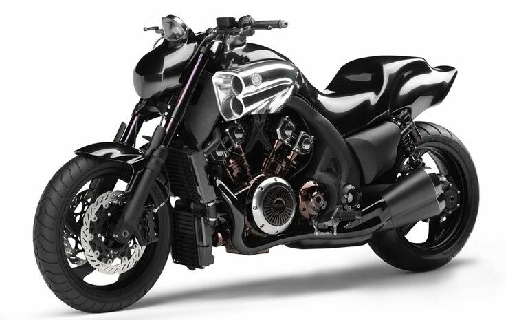 Yamaha V-Max