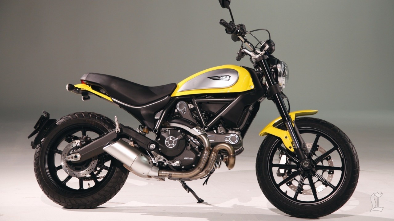 Ducati Scrambler