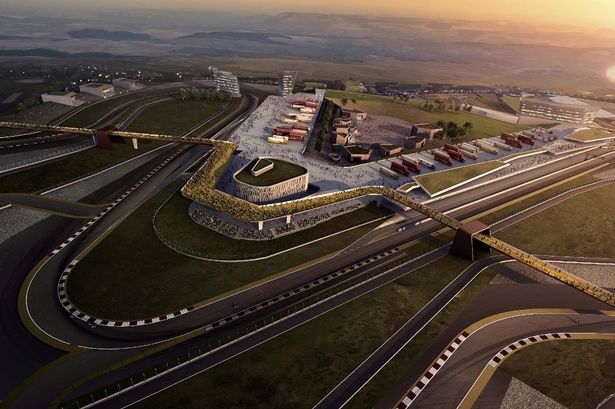 Circuit of Wales