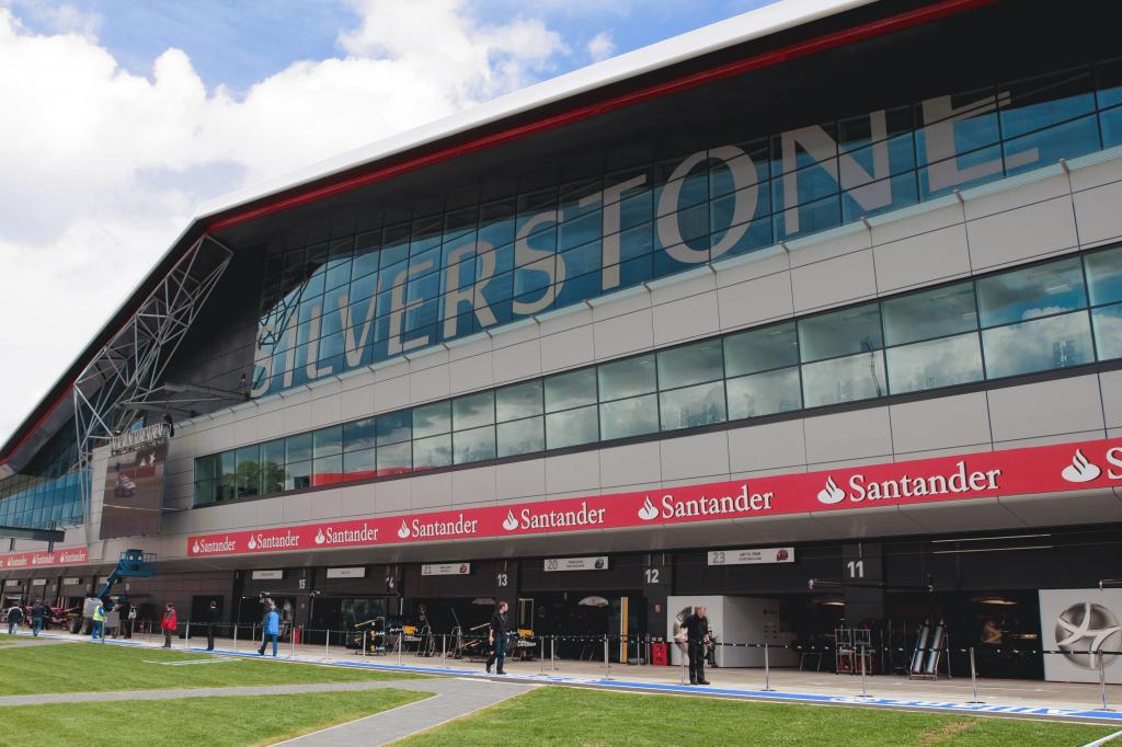 Silverstone