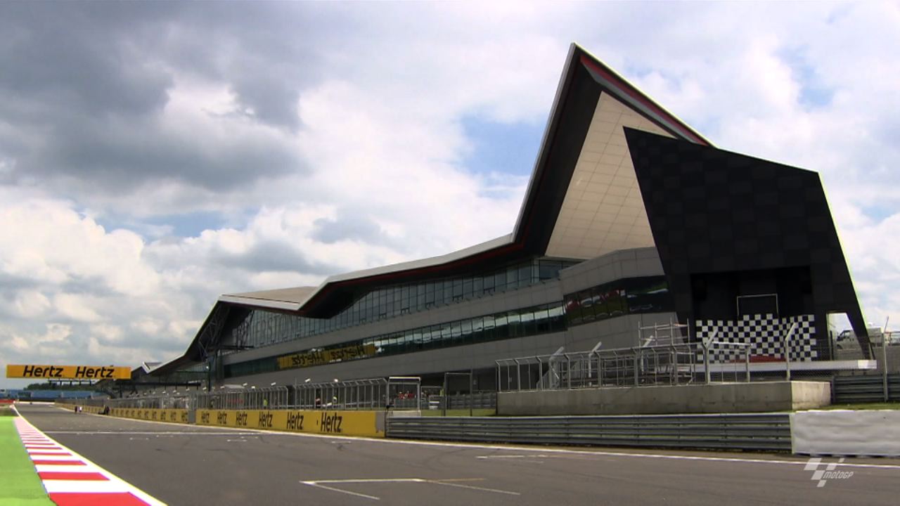 Silverstone Trackside