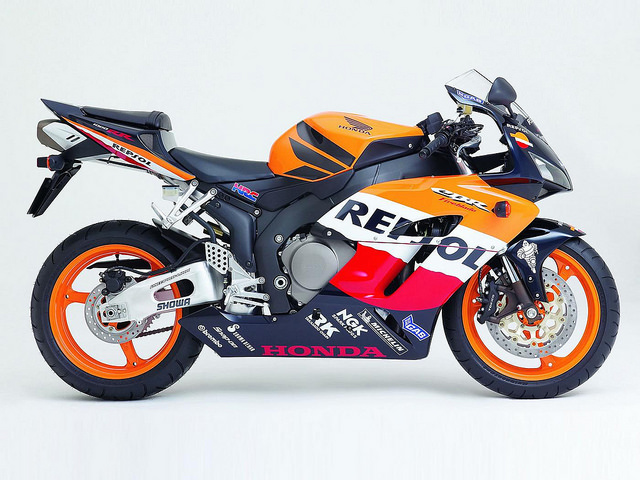 Honda CBR1000RR Fireblade