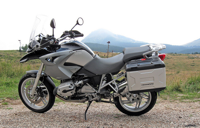 BMW R1200GS