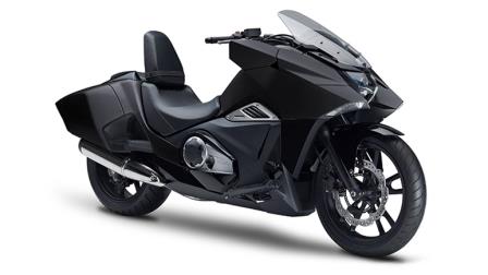 Honda NM4