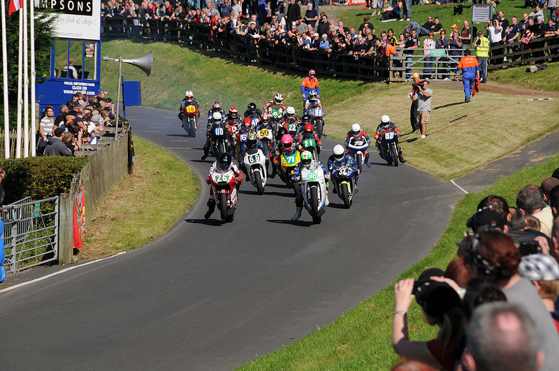 Oliver's Mount Road Racing