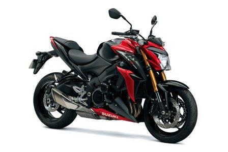 Suzuki-GSX-S1000