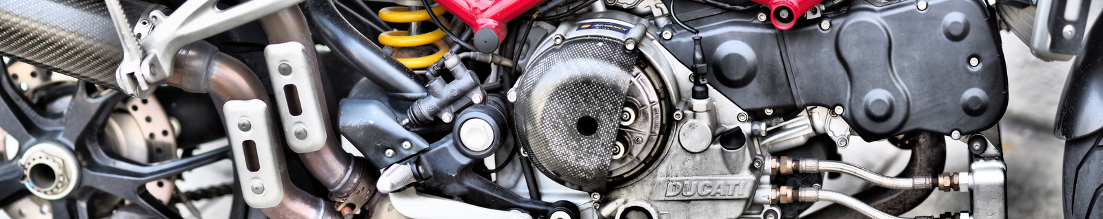 Ducati Monster S4R Engine