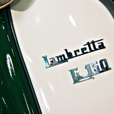 Lambretta logo