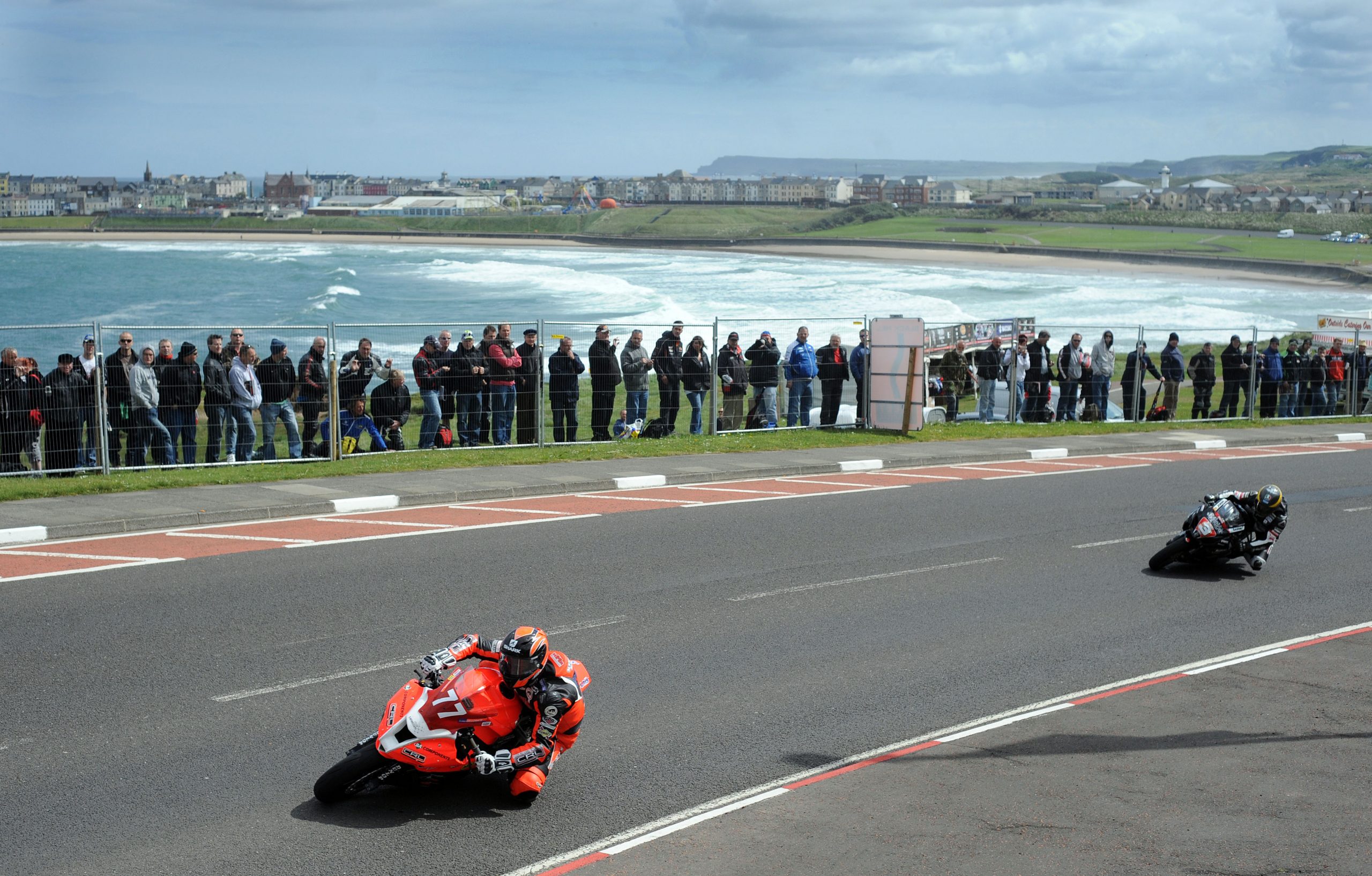 NW200 Stephen Davison - Pacemaker Press International