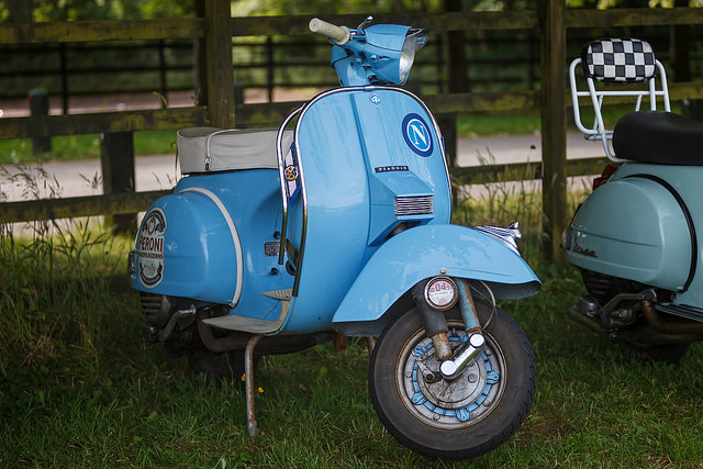 Piaggio Scooter