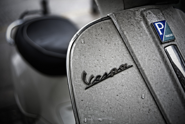 Piaggio Vespa