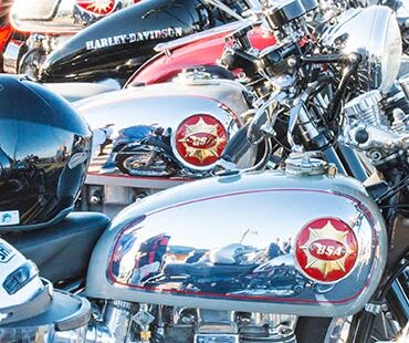 The Bristol Classic Motorcycle Show