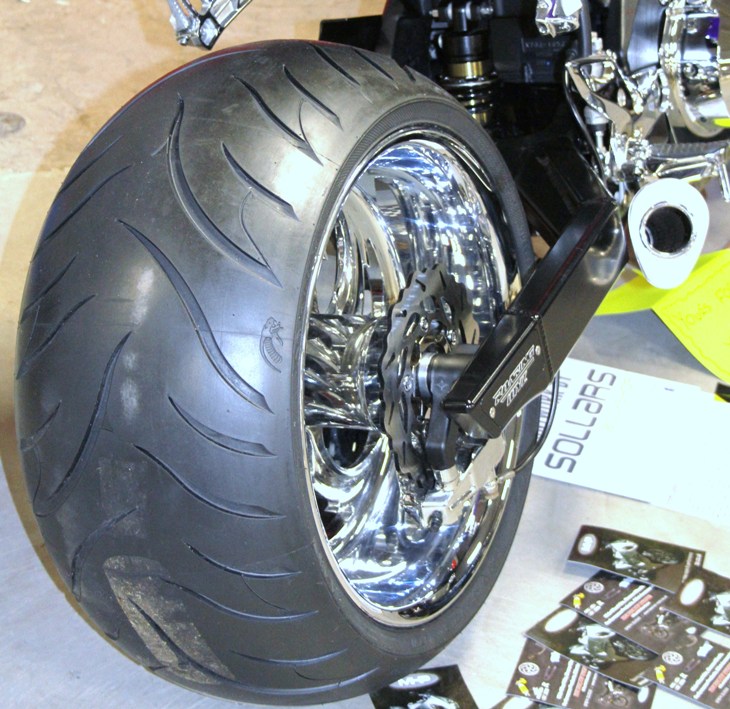 motorcycle modifications wheels