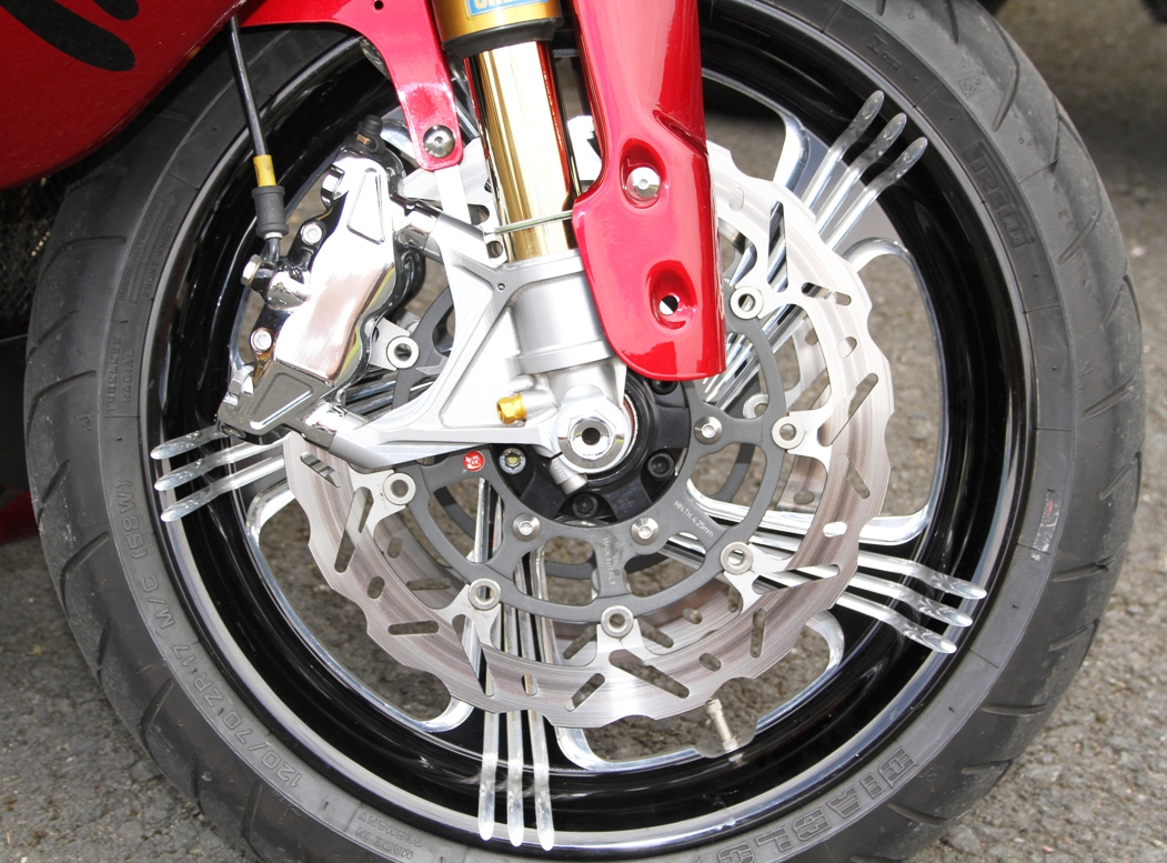 motorcycle modifications wheels
