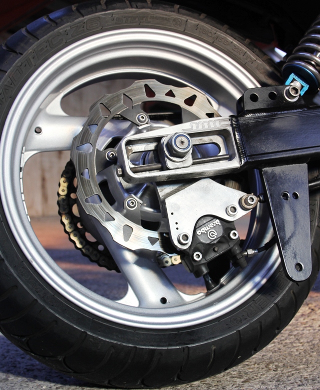 motorcycle modifications wheels