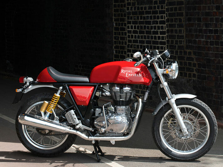 royal enfield vtr