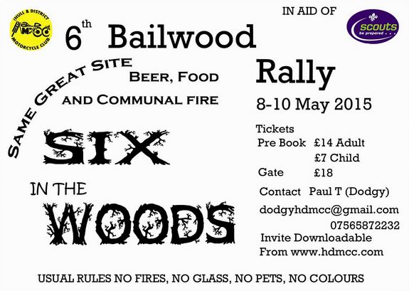 Bailwood Rally