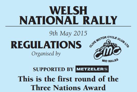 Welsh National Rally