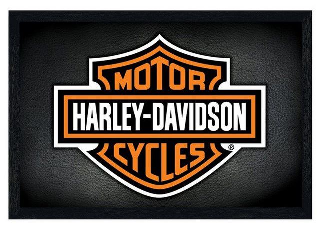 H-D poster