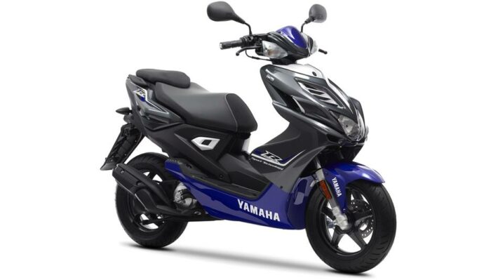 Yamaha Aerox. Credit: Yamaha