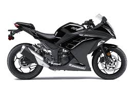 Kawasaki Ninja 300. Credit: Kawasaki
