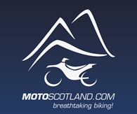 MotoScotland logo