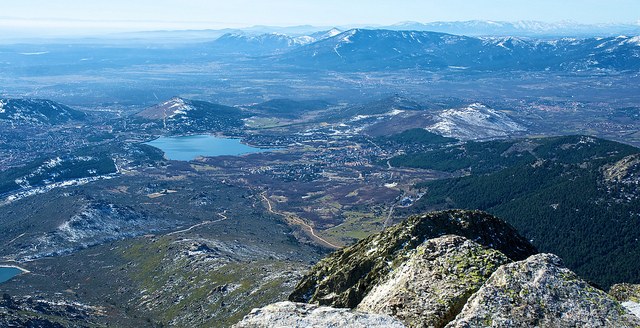 Spanish Mountain