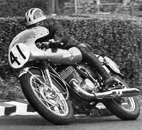 Frank Whiteway Devitt 1970 TT