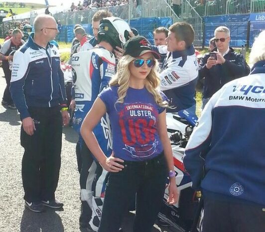 Ulster-GP-grid-girl-1