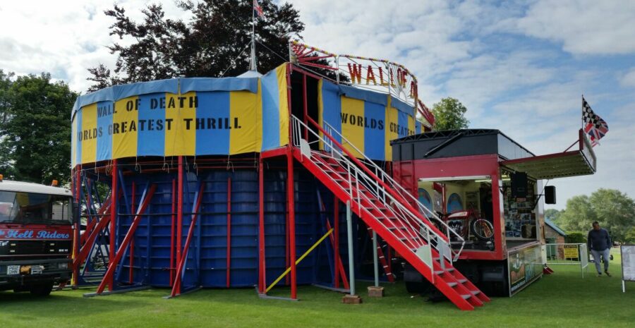 Wall of death Wall of death