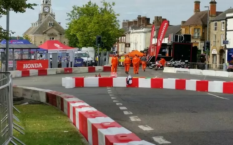 Brackley Festival of Motorcycling