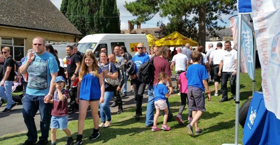 Brackley Festival of Motorcycling