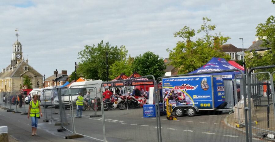 Brackley Festival of Motorcycling Brackley Festival of Motorcycling