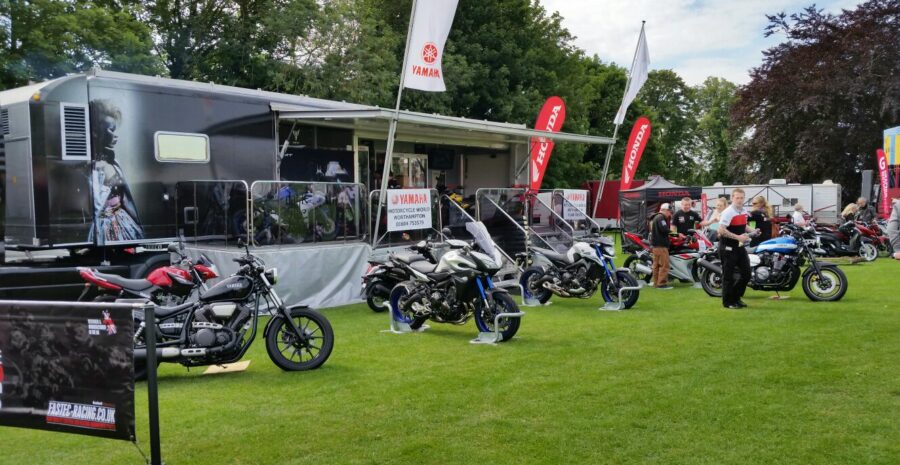 Brackley Festival of Motorcycling