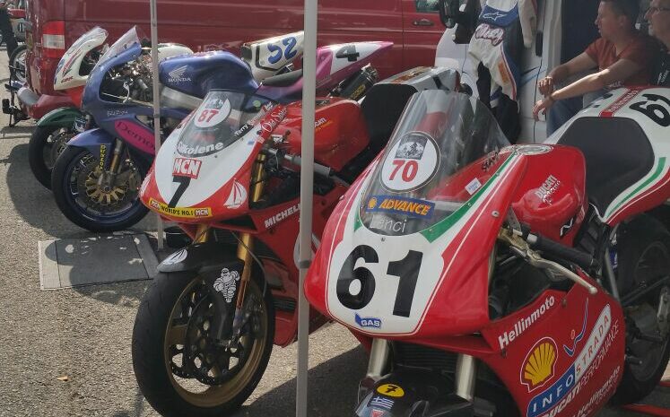 Classic racing motorcycles Classic racing motorcycles